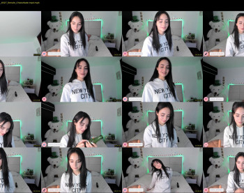 annie_dreams — 35 minute Chaturbate female cam show recording, 1080p, Mar 18, 2021