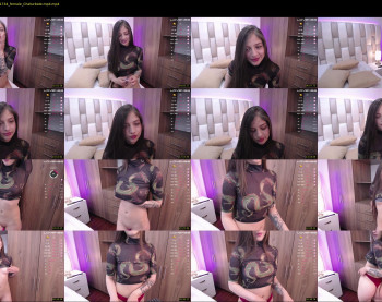 anny_cute10 — 35 minute Chaturbate female cam show recording, 1080p, Mar 17, 2021