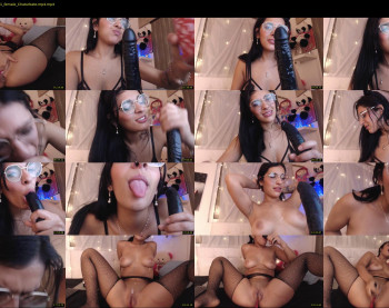 annyluna — 23 minute Chaturbate female cam show recording, 720p, Mar 17, 2021