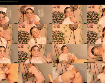 antonia_savatto_ — 70 minute Chaturbate female cam show recording, 1080p, Mar 18, 2021