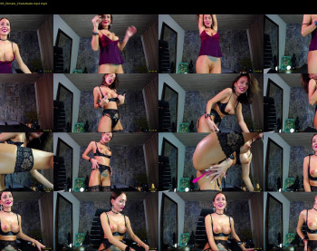 apamatska — 58 minute Chaturbate female cam show recording, 1080p, Mar 17, 2021