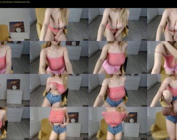 asleeeymorgan — 70 minute Chaturbate female cam show recording, 720p, Mar 17, 2021