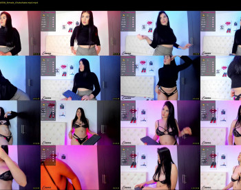 baker_emma — 71 minute Chaturbate female cam show recording, 1080p, Mar 17, 2021