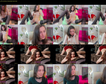 beckymartens — 74 minute Chaturbate female cam show recording, 1080p, Mar 17, 2021