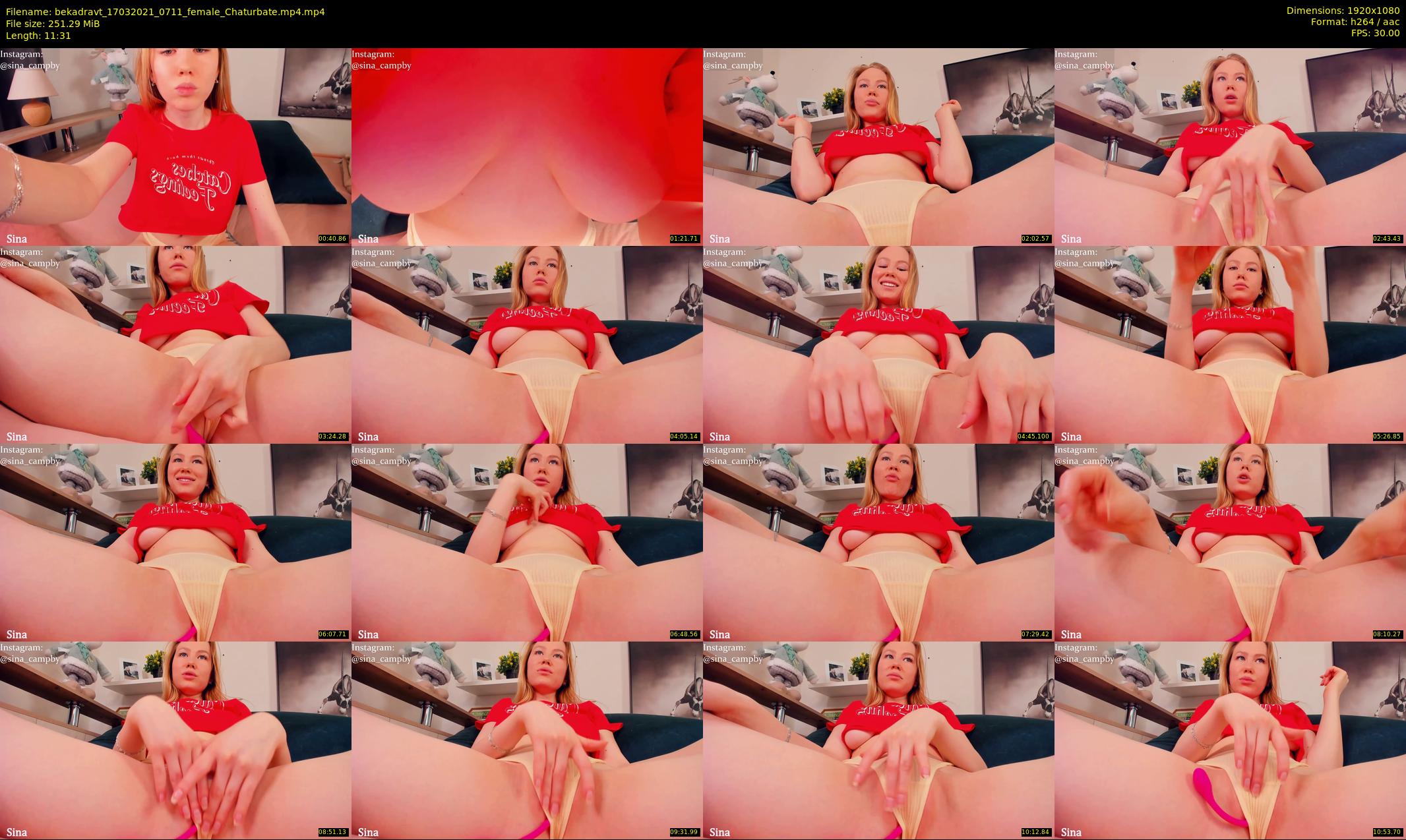 bekadravt — 12 minute Chaturbate couple cam show recording, 1080p, Mar 17, 2021