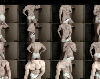 big_nick_for_you_ — 25 minute Chaturbate male cam show recording, 1080p, Mar 17, 2021