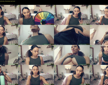 blissense — 70 minute Chaturbate female cam show recording, 1080p, Mar 17, 2021