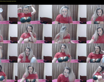 blue_eyes96 — 70 minute Chaturbate female cam show recording, 720p, Mar 17, 2021