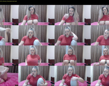 blue_eyes96 — 42 minute Chaturbate female cam show recording, 720p, Mar 17, 2021