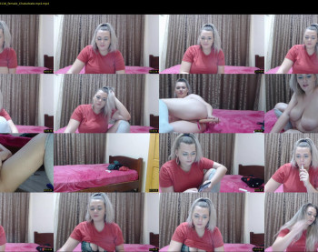 blue_eyes96 — 70 minute Chaturbate female cam show recording, 720p, Mar 18, 2021