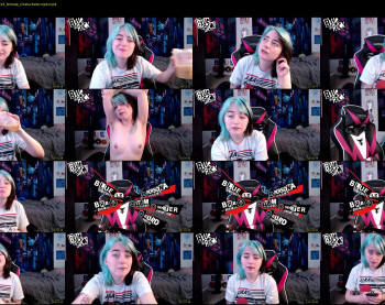 blueasfuck — 70 minute Chaturbate female cam show recording, 720p, Mar 17, 2021