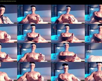 briannhardone — 135 minute Chaturbate male cam show recording, 720p, Mar 18, 2021