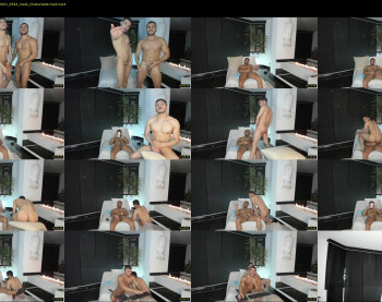 buddys_team_hots — 36 minute Chaturbate couple cam show recording, 720p, Mar 17, 2021
