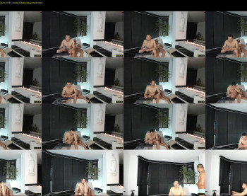 buddys_team_hots — 36 minute Chaturbate couple cam show recording, 720p, Mar 17, 2021