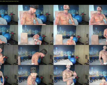 buddys_team_hots — 36 minute Chaturbate couple cam show recording, 720p, Mar 18, 2021