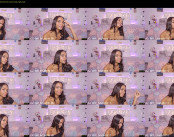camilitasu — 11 minute Chaturbate female cam show recording, 720p, Mar 17, 2021