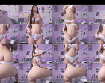 camilitasu — 37 minute Chaturbate female cam show recording, 720p, Mar 17, 2021