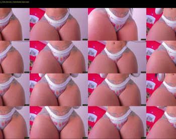 carolain_baker — 30 minute Chaturbate female cam show recording, 1080p, Mar 17, 2021