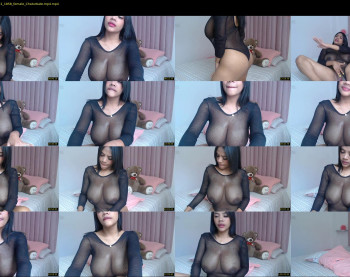 carolinalovehot — 70 minute Chaturbate female cam show recording, 720p, Mar 17, 2021