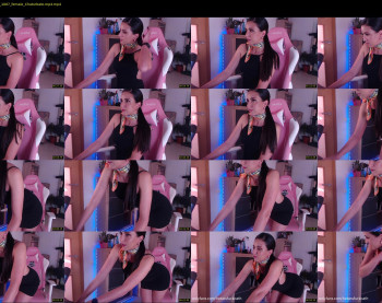 catherinstone — 8 minute Chaturbate female cam show recording, 1080p, Mar 17, 2021
