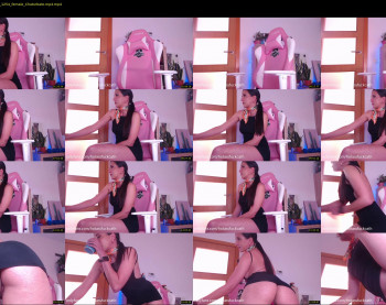 catherinstone — 24 minute Chaturbate female cam show recording, 1080p, Mar 17, 2021