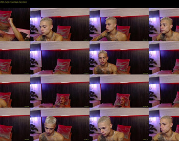chris_scolaro — 40 minute Chaturbate male cam show recording, 1080p, Mar 17, 2021
