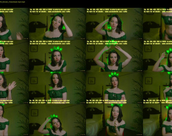 cinnabelle — 70 minute Chaturbate female cam show recording, 1080p, Mar 18, 2021