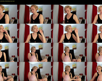 colette1w — 6 minute Chaturbate female cam show recording, 720p, Mar 17, 2021
