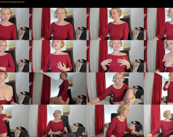 colette1w — 39 minute Chaturbate female cam show recording, 720p, Mar 18, 2021