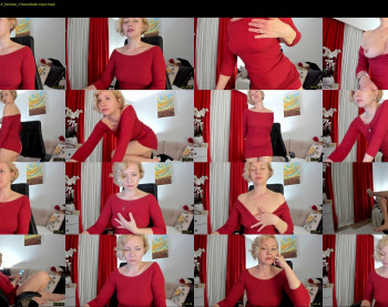 colette1w — 39 minute Chaturbate female cam show recording, 720p, Mar 18, 2021