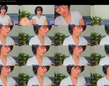 dallas_kiut — 8 minute Chaturbate female cam show recording, 720p, Mar 17, 2021