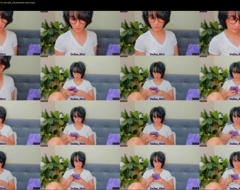 dallas_kiut — 5 minute Chaturbate female cam show recording, 720p, Mar 17, 2021