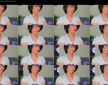 dallas_kiut — 5 minute Chaturbate female cam show recording, 720p, Mar 17, 2021