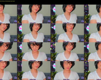 dallas_kiut — 5 minute Chaturbate female cam show recording, 720p, Mar 17, 2021