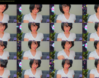 dallas_kiut — 5 minute Chaturbate female cam show recording, 720p, Mar 17, 2021