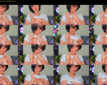 dallas_kiut — 4 minute Chaturbate female cam show recording, 720p, Mar 17, 2021