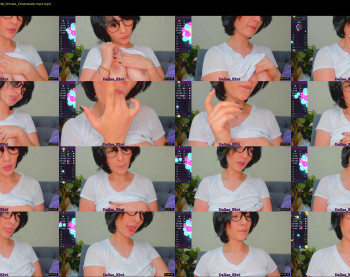 dallas_kiut — 5 minute Chaturbate female cam show recording, 720p, Mar 17, 2021