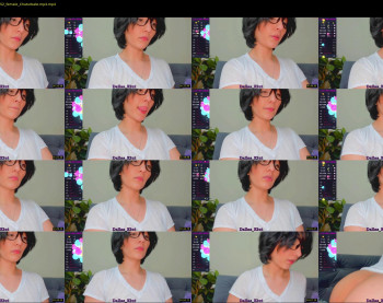 dallas_kiut — 5 minute Chaturbate female cam show recording, 720p, Mar 17, 2021