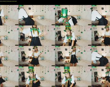 dani_moore — 5 minute Chaturbate female cam show recording, 720p, Mar 18, 2021