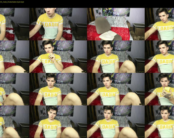 daniel_like — 18 minute Chaturbate male cam show recording, 1080p, Mar 17, 2021