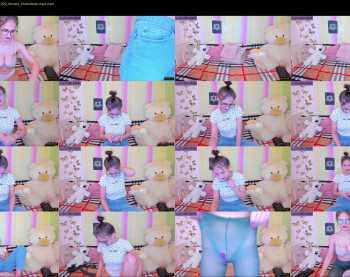 danikanappi — 24 minute Chaturbate female cam show recording, 1080p, Mar 17, 2021