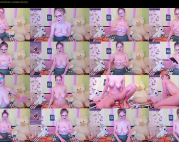 danikanappi — 70 minute Chaturbate female cam show recording, 1080p, Mar 17, 2021