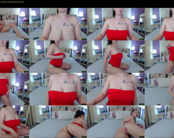 dd_shari — 61 minute Chaturbate female cam show recording, 1080p, Mar 17, 2021