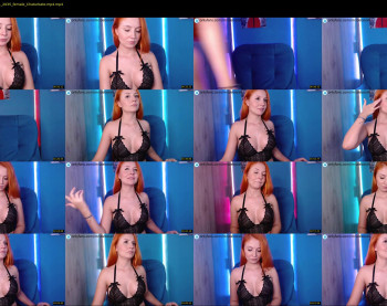 deborah_melo — 5 minute Chaturbate female cam show recording, 1080p, Mar 17, 2021