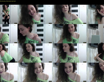 demurelixir — 10 minute Chaturbate female cam show recording, 720p, Mar 17, 2021