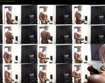 dimitriklein — 43 minute Chaturbate male cam show recording, 720p, Mar 17, 2021