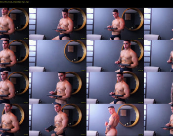dominic_sullivan1 — 43 minute Chaturbate male cam show recording, 1080p, Mar 17, 2021