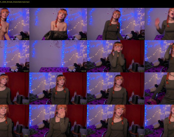 eileen_pinkman — 24 minute Chaturbate female cam show recording, 1080p, Mar 17, 2021