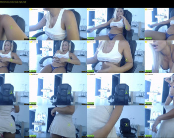 eileen_rose — 70 minute Chaturbate female cam show recording, 1080p, Mar 17, 2021