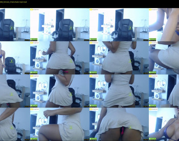 eileen_rose — 43 minute Chaturbate female cam show recording, 1080p, Mar 17, 2021